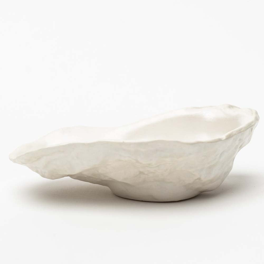 Ceramic Oyster Dish - Addison West