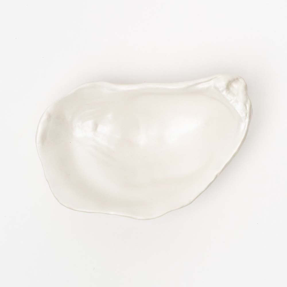 Ceramic Oyster Dish - Addison West