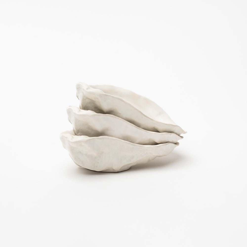 Ceramic Oyster Dish - Addison West