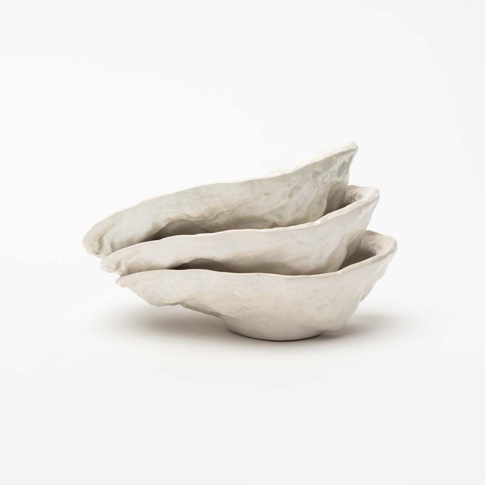 Ceramic Oyster Dish - Addison West