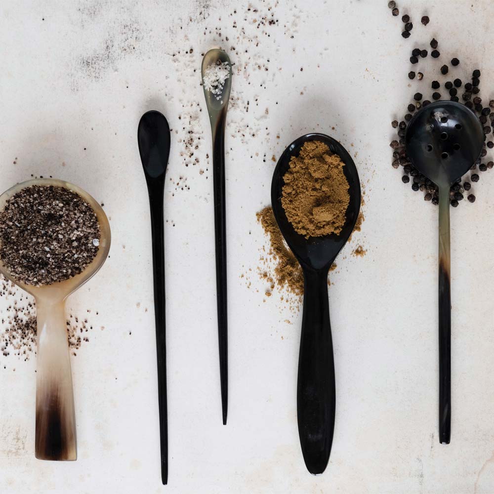 Horn Cocktail Spoon - Addison West