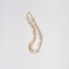 White Bone Beads - Addison West