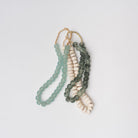 White Bone Beads - Addison West