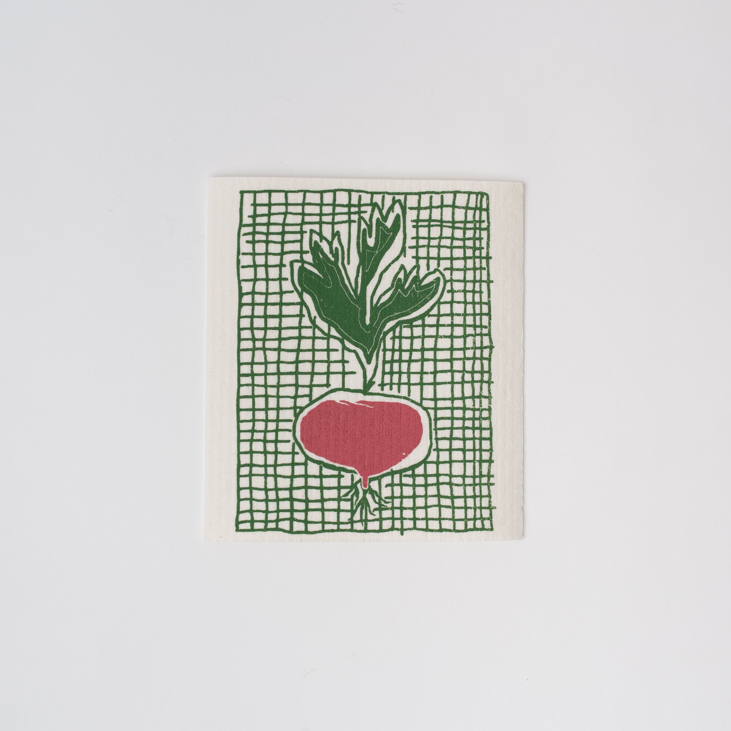 Ruby Radish Swedish Cloth - Addison West