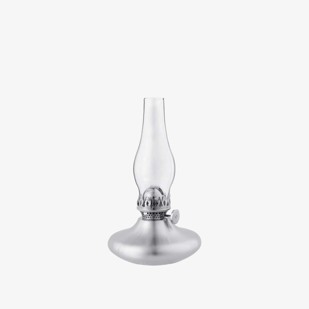 Danforth Skipper Oil Lamp With 3.75" Globe - Addison West