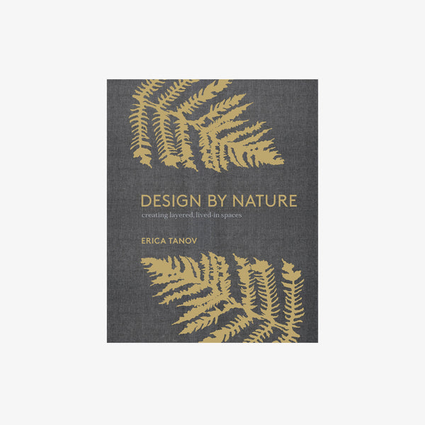 Cover art for book Design by Nature
