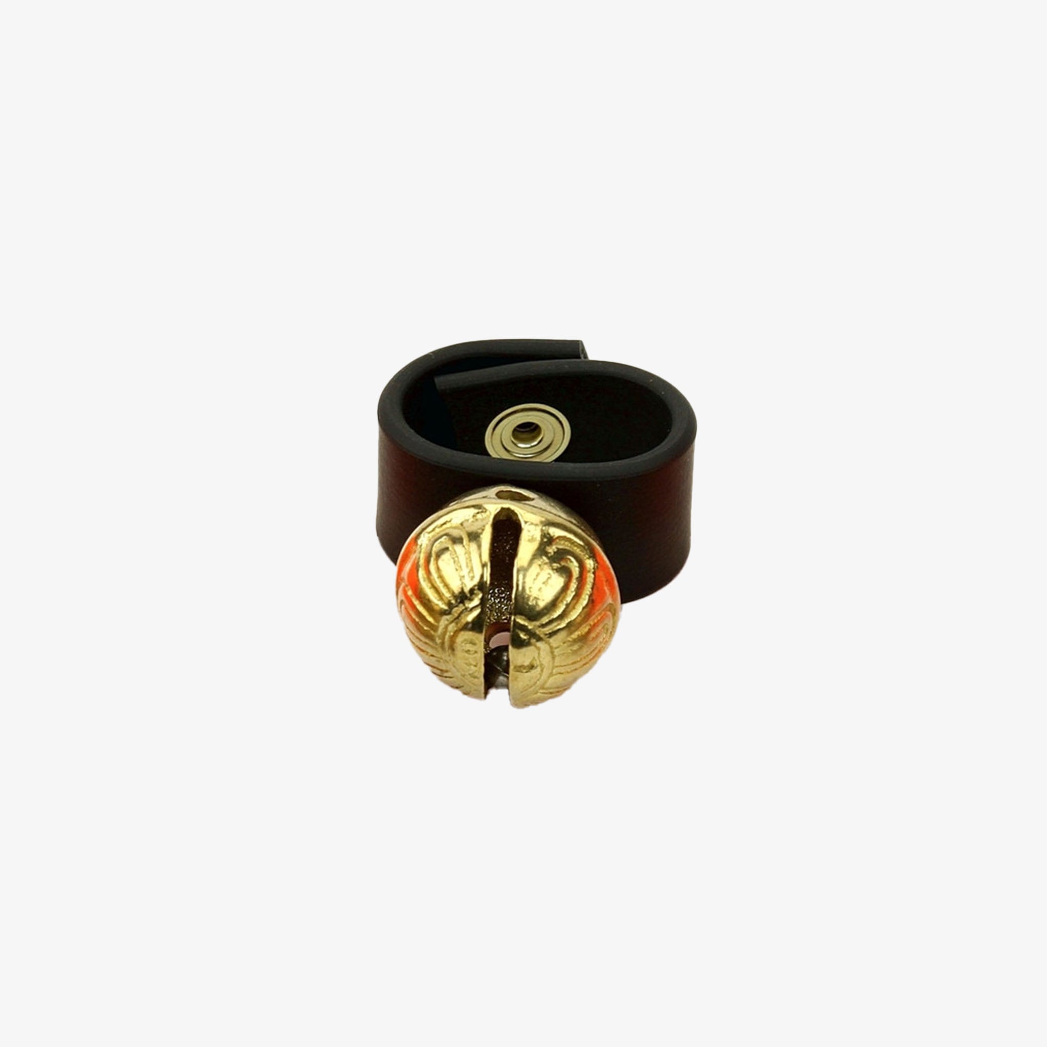 Dog Collar Bells - Black - Addison West