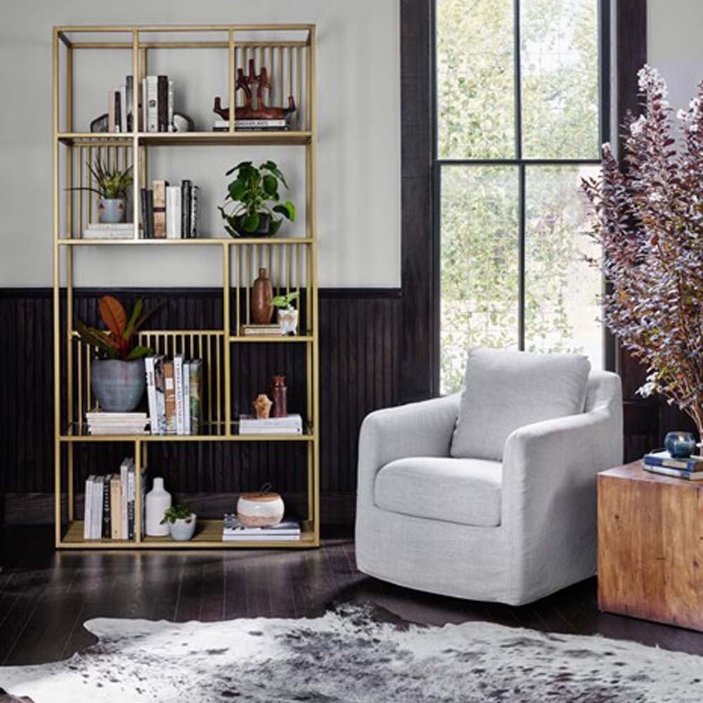 Four Hands Duncan End Table - Addison West