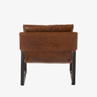 Four Hands Emmett Sling Chair in Dakota Tobacco - Addison West