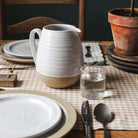 Farmhouse Pottery Farmer's Pitcher - Addison West