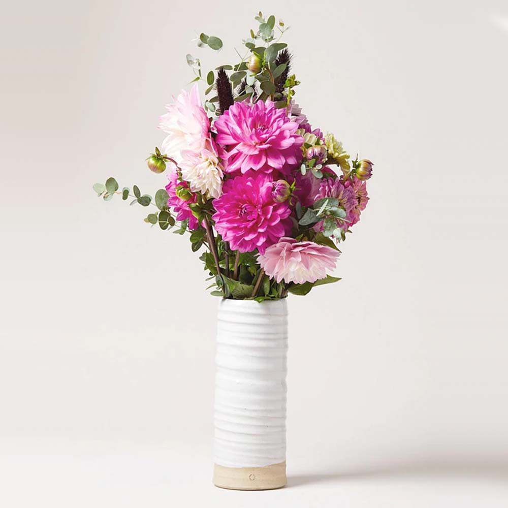Farmhouse Pottery Trunk Vases - Addison West