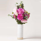 Farmhouse Pottery Trunk Vases - Addison West