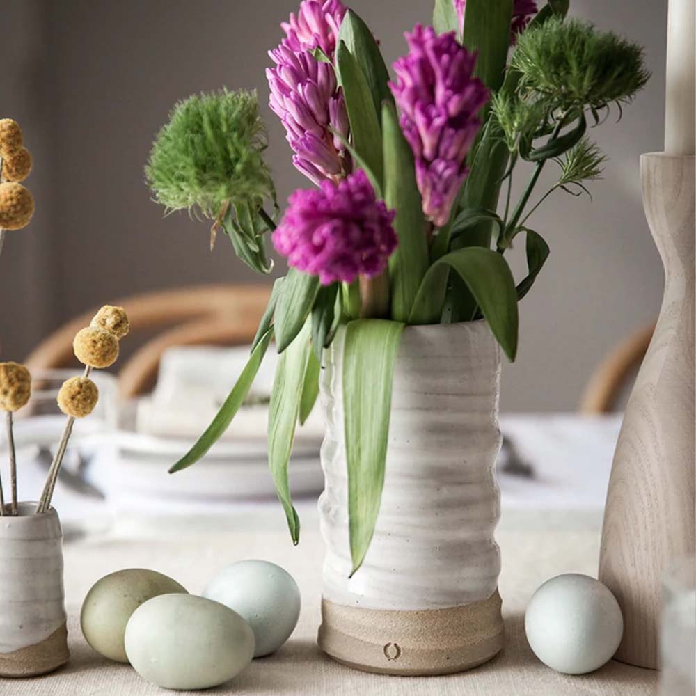 Farmhouse Pottery Trunk Vases - Addison West