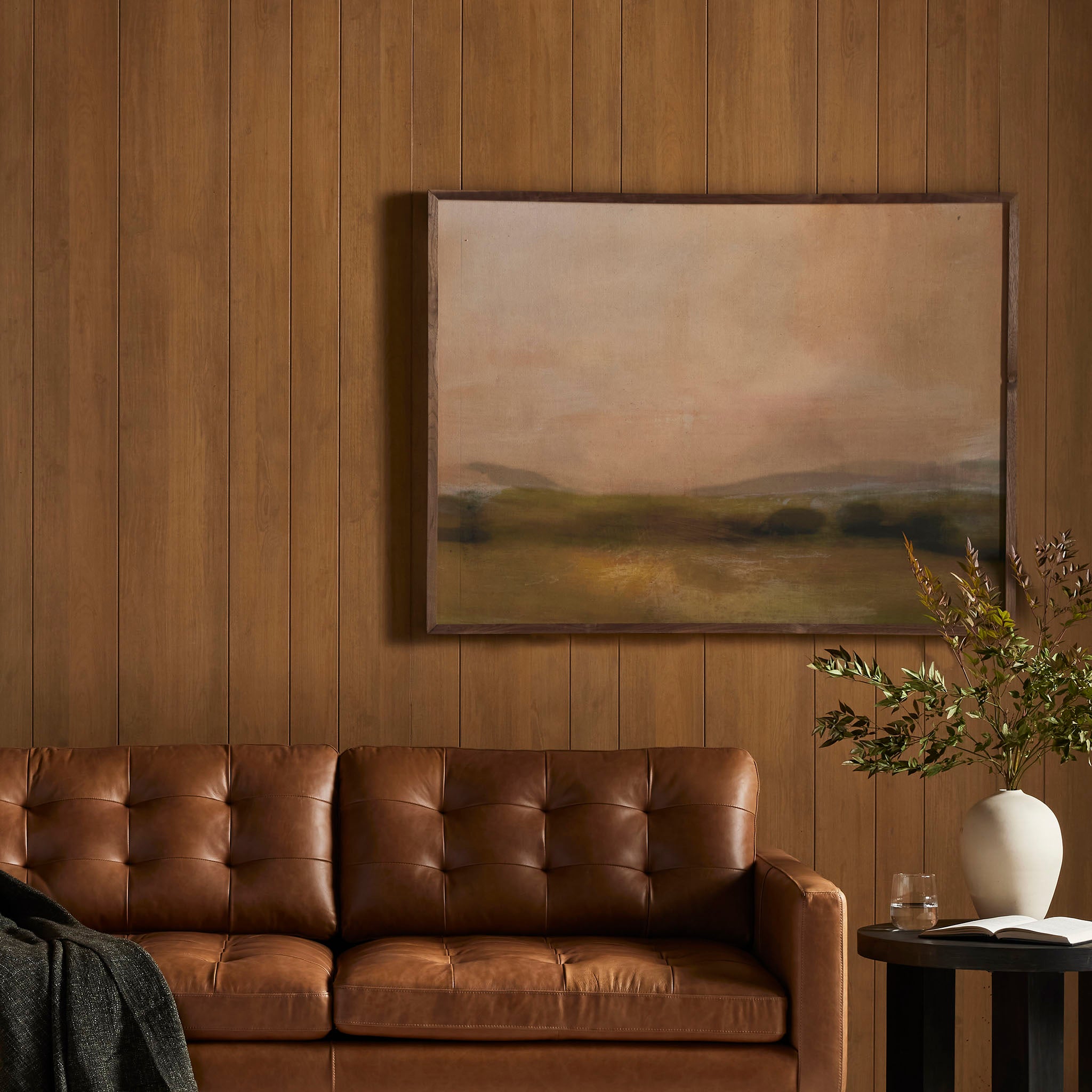 Four Hands Formation By Dan Hobday - Addison West