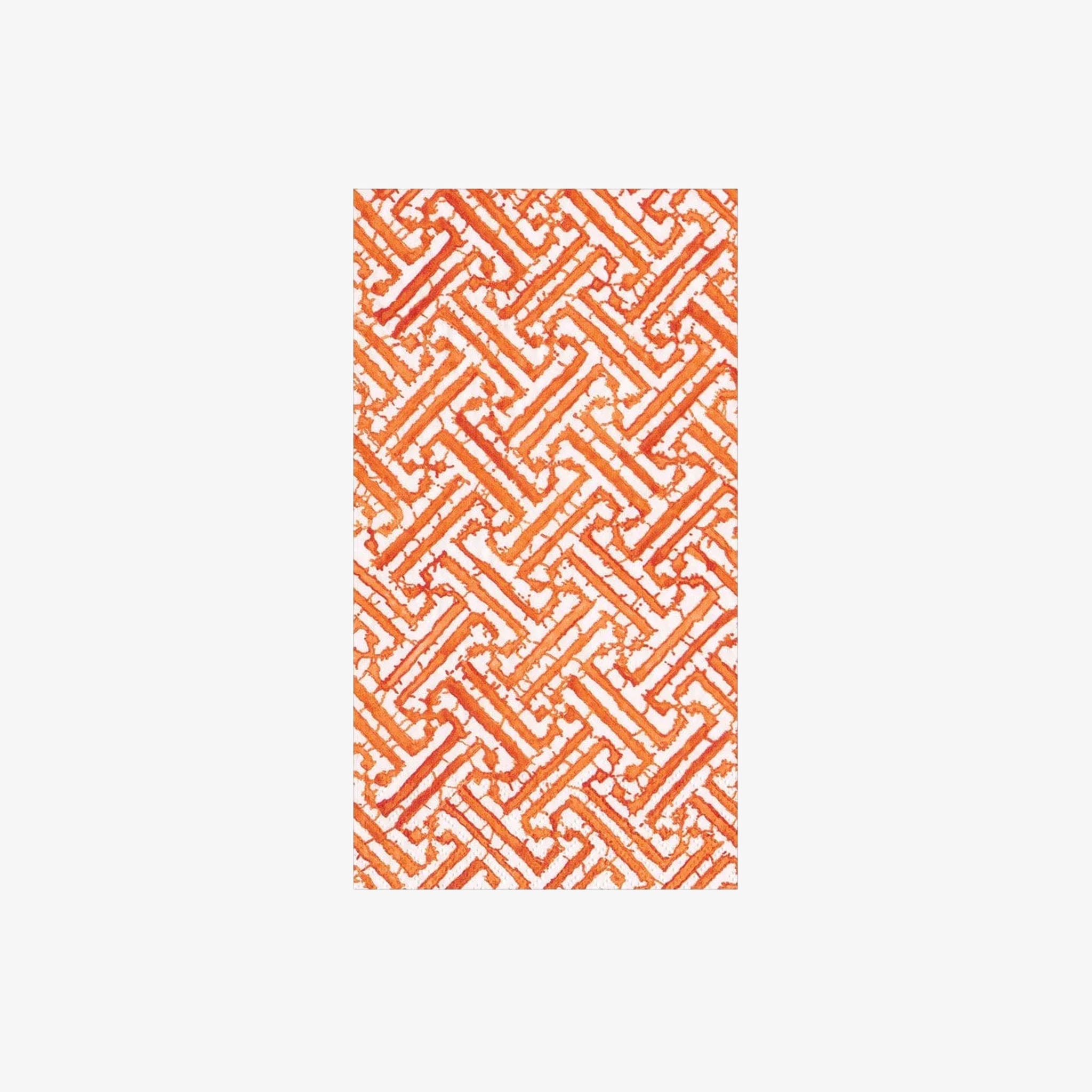 Fretwork Guest Towel Napkin - Addison West