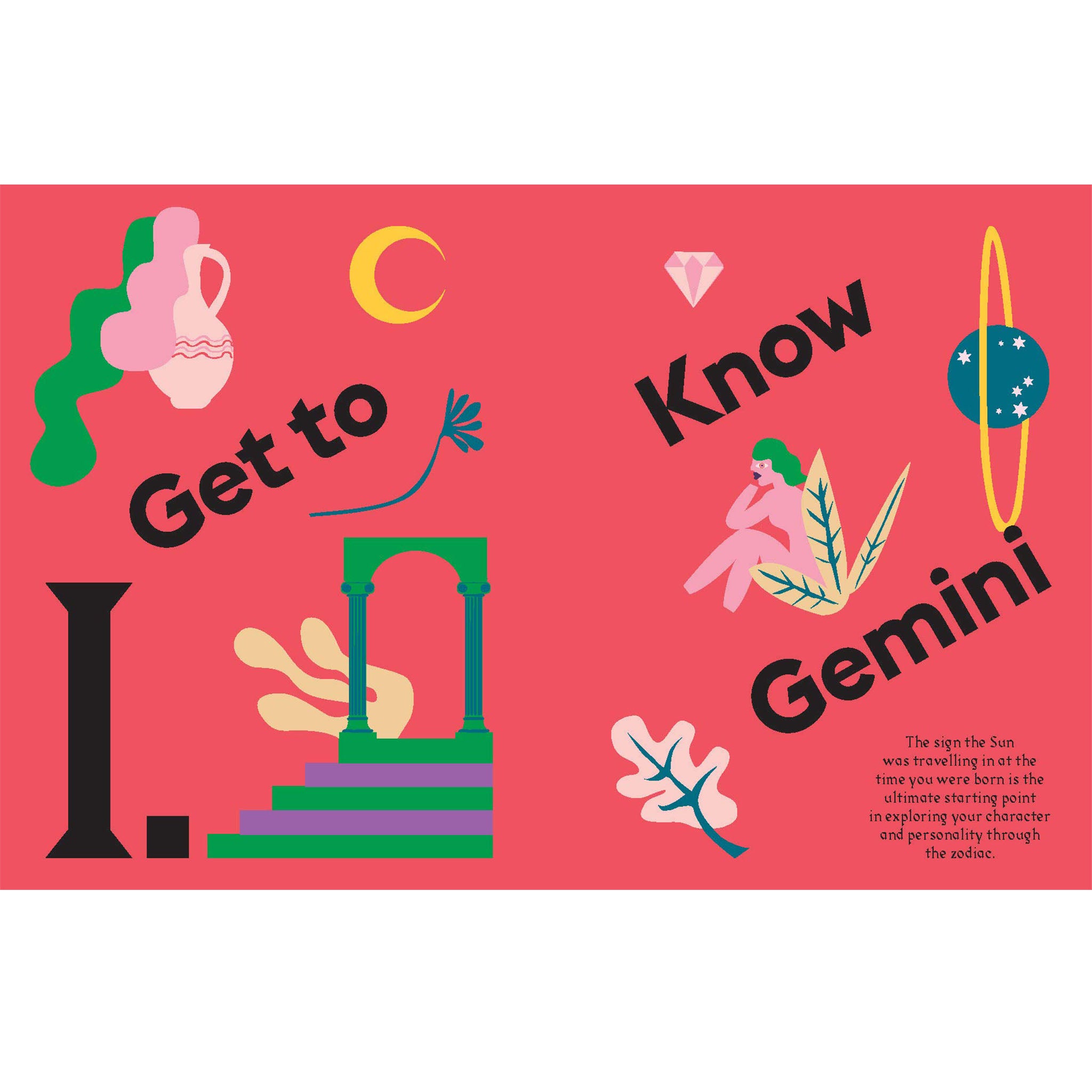 Gemini: Harness the Power of the Zodiac - Addison West