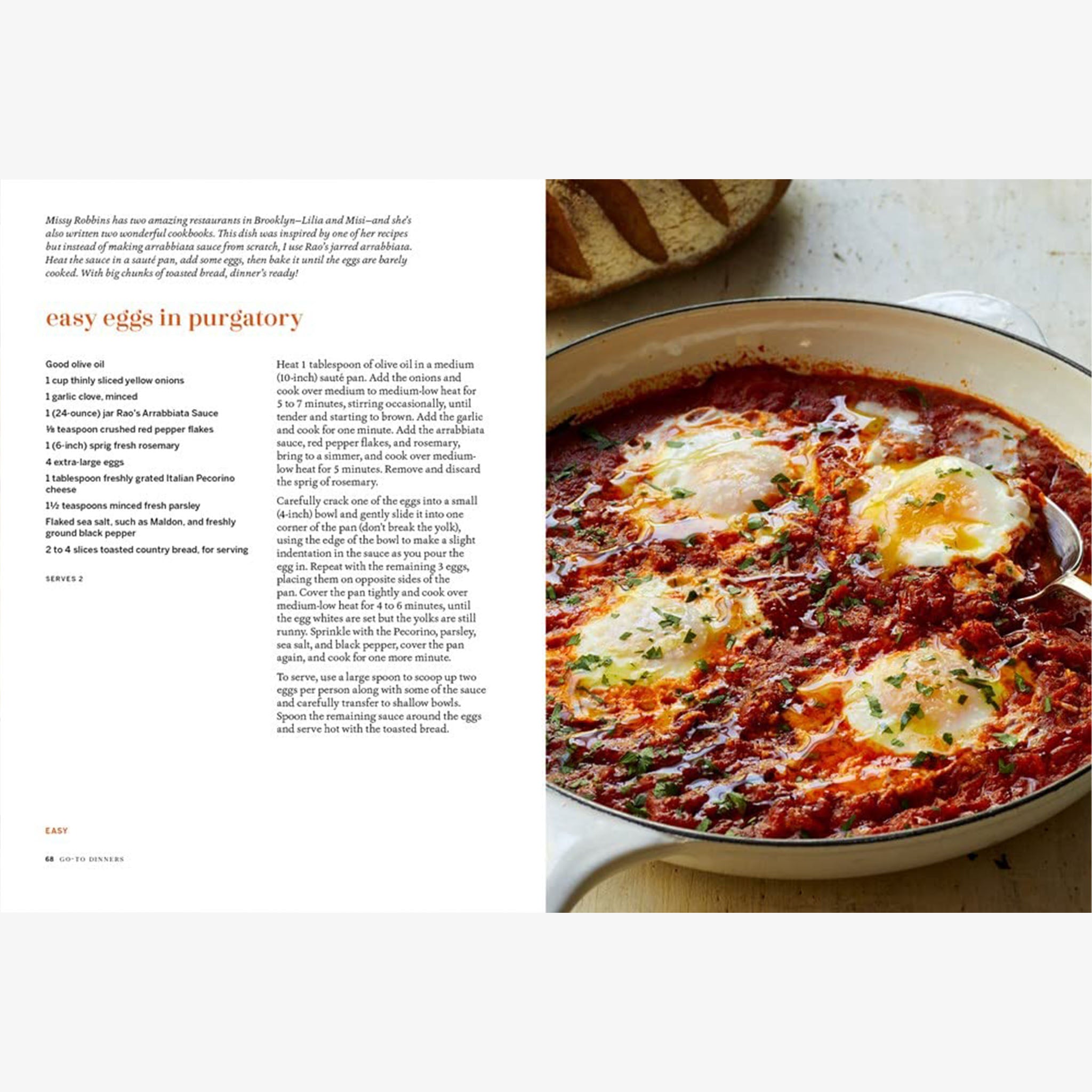 Go-To Dinners: A Barefoot Contessa Cookbook - Addison West