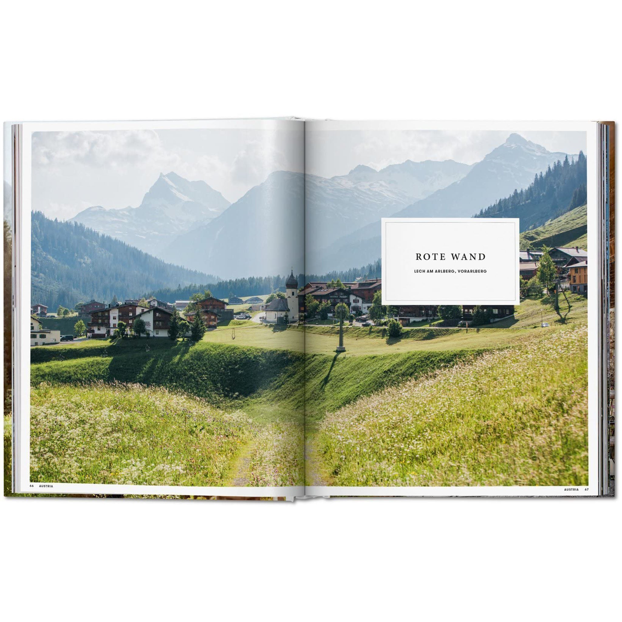 Great Escapes Alps. The Hotel Book - Addison West