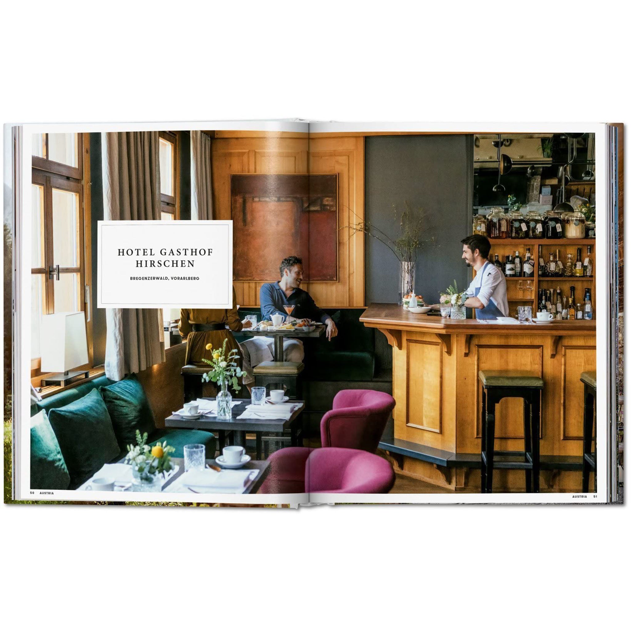 Great Escapes Alps. The Hotel Book - Addison West