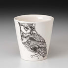 Laura Zindel Screech Owl #1 Bistro Cup - Addison West