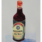 Kikkoman Greeting Card - Addison West