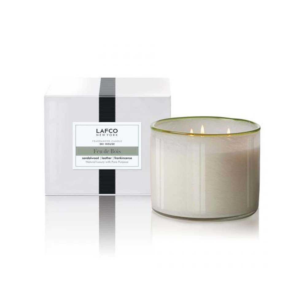 Lafco Feu De Bois 'Ski House' Signature Candle - Addison West