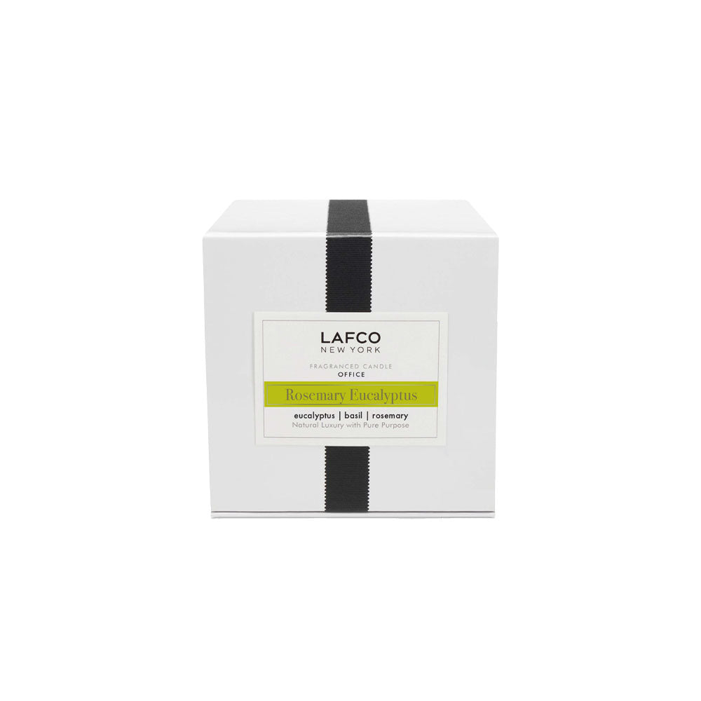 Lafco Rosemary Eucalyptus Signature Candle - Addison West