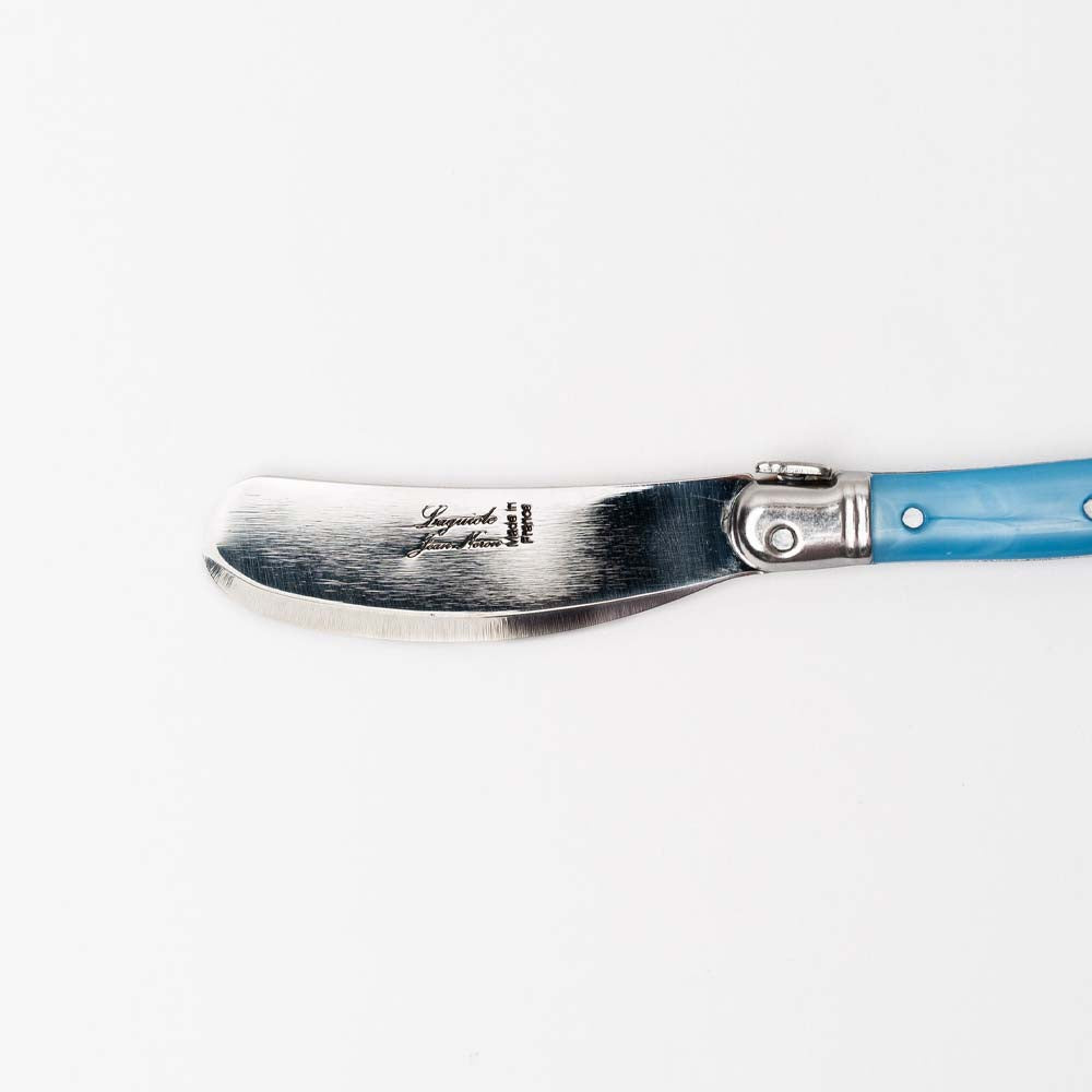 Laguiole Rainbow Cheese Spreader - Addison West