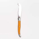 Laguiole Rainbow Fork Tipped Cheese Knife - Addison West