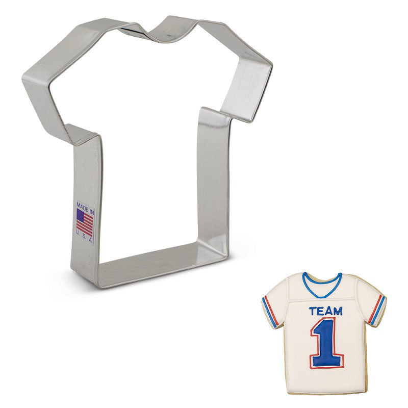 Large T Shirt Cookie Cutter - Addison West