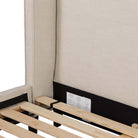 Four Hands Madison Bed - Addison West