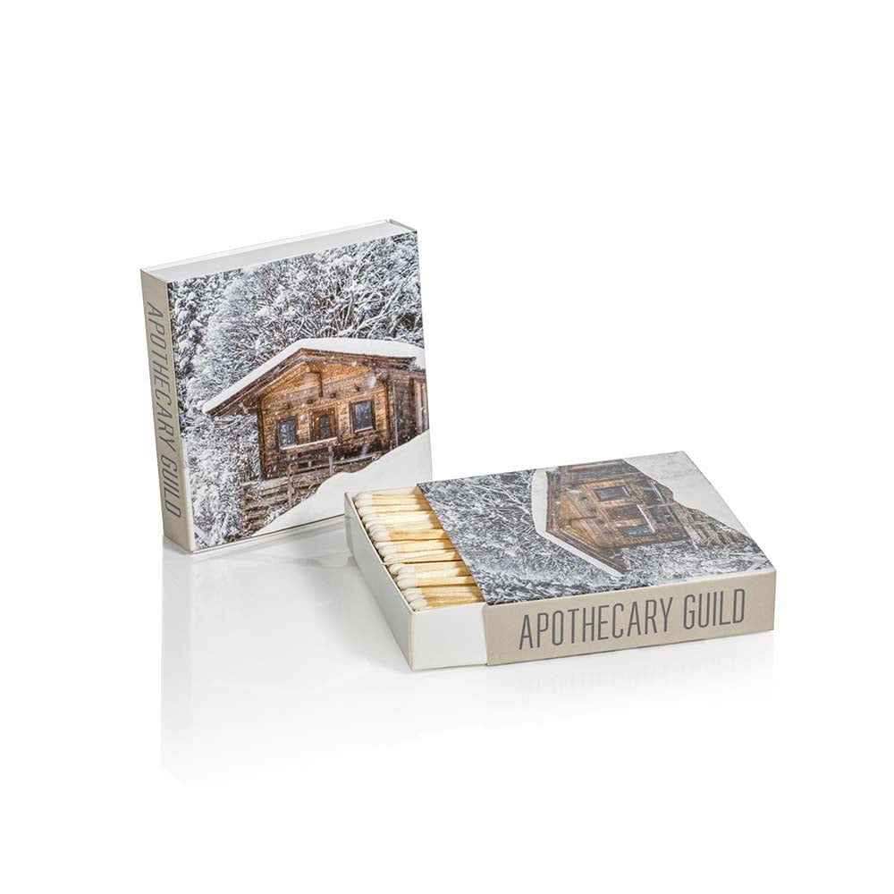 Winter Match Box - Addison West