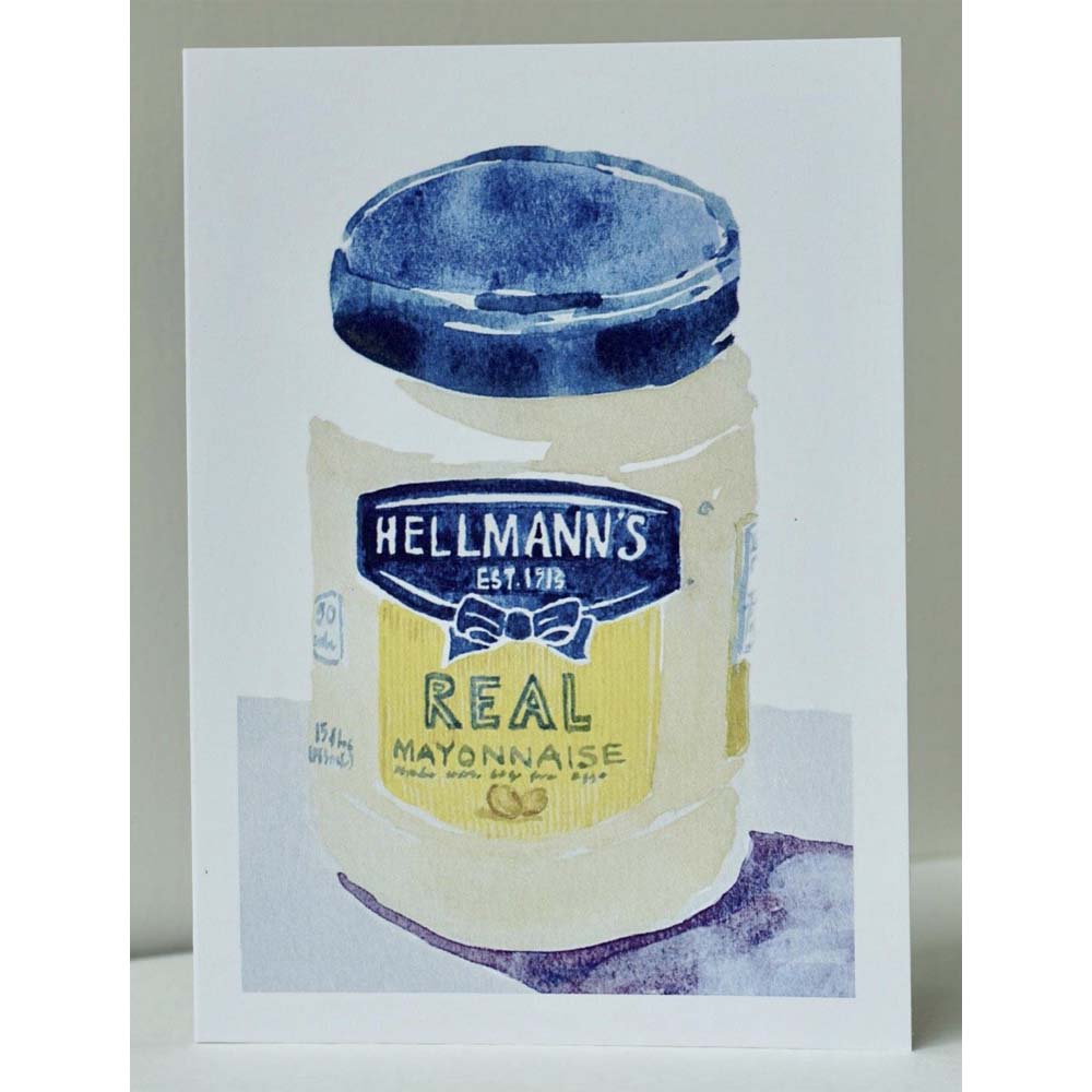 Mayo Greeting Card - Addison West