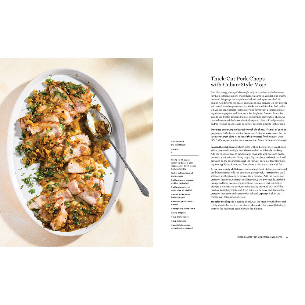 Milk Street: The World in a Skillet - Addison West