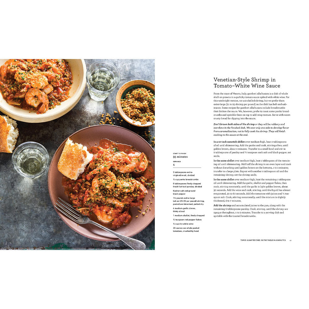 Milk Street: The World in a Skillet - Addison West