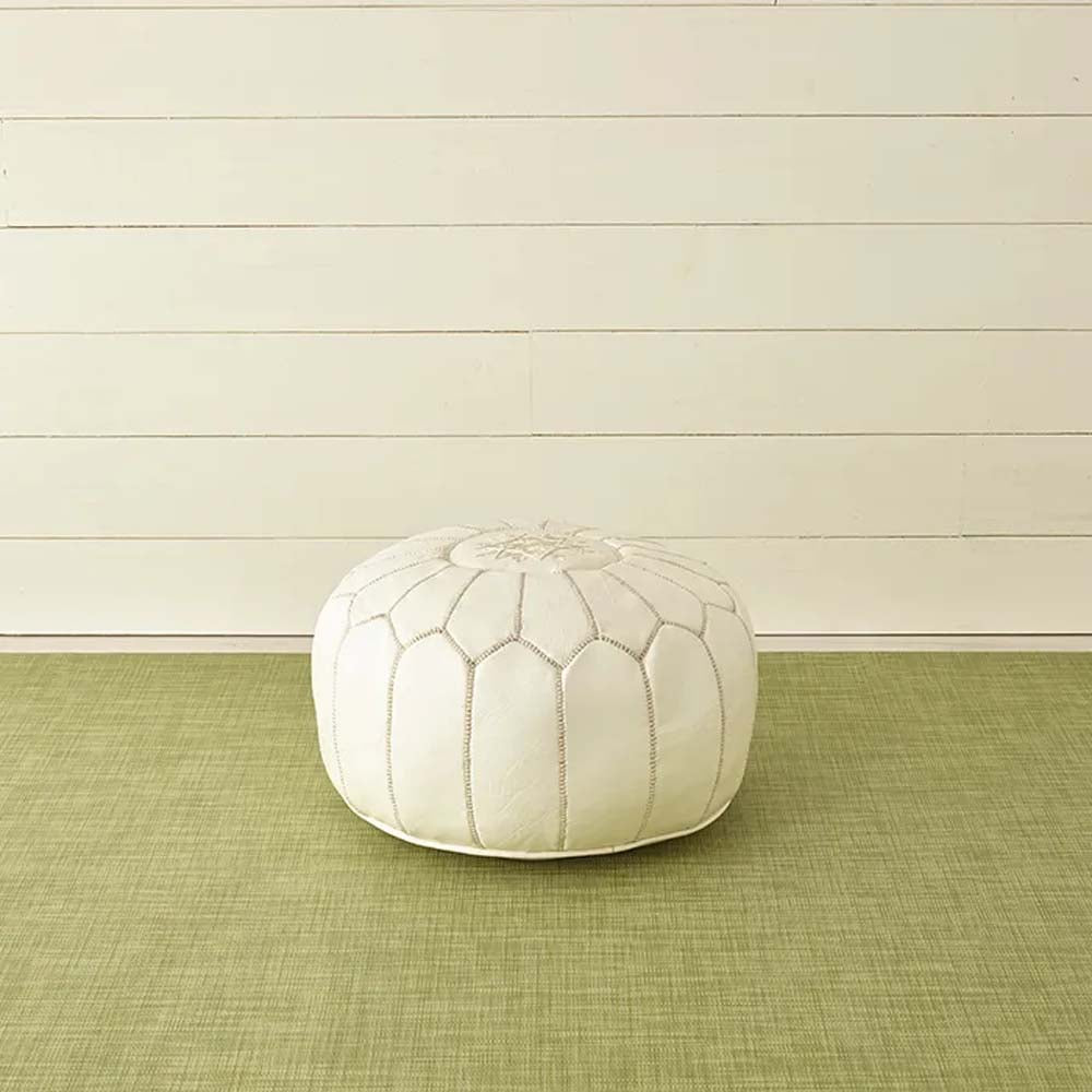 Chilewich Mini Basketweave Woven Floor Mats - Dill - Addison West