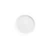White coupe eight inch salad plate by fortessa