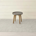 Chilewich Mosaic Woven Floor Mats - Grey - Addison West