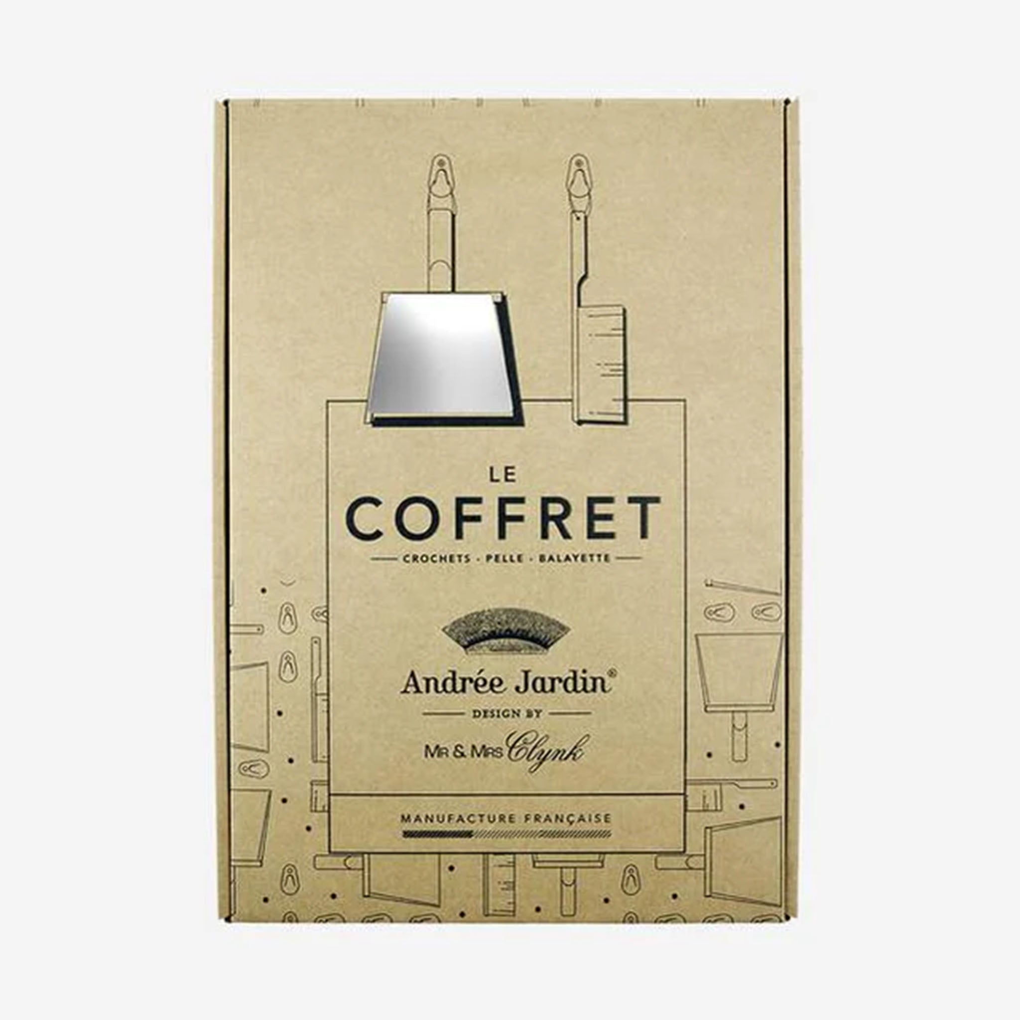 Dustpans + Hand Brush - Addison West