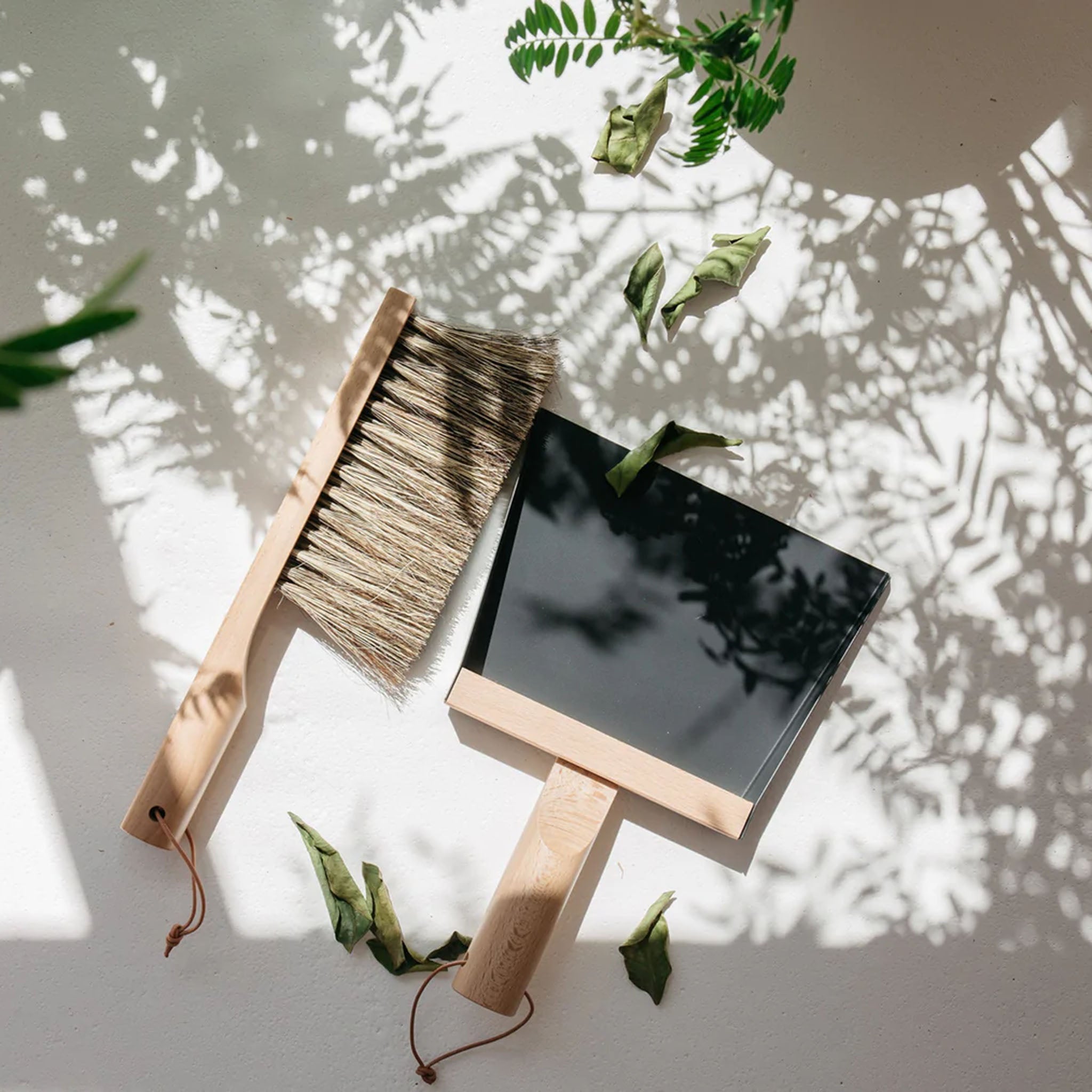 Dustpans + Hand Brush - Addison West