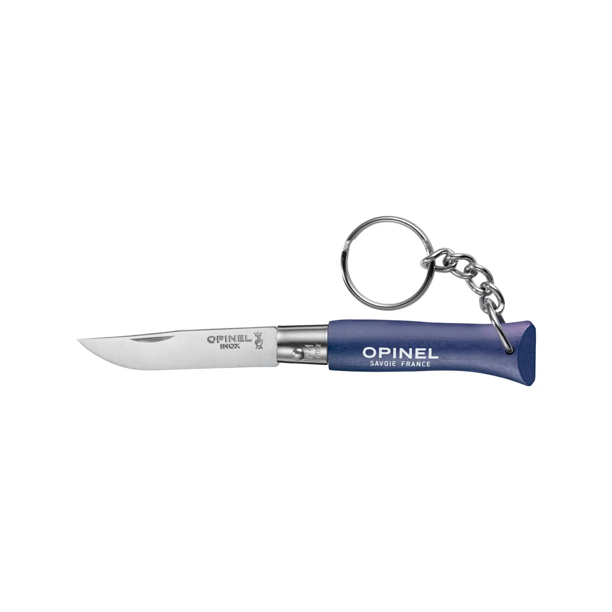 Opinel No.04 Folding Key Chain Knife - Addison West