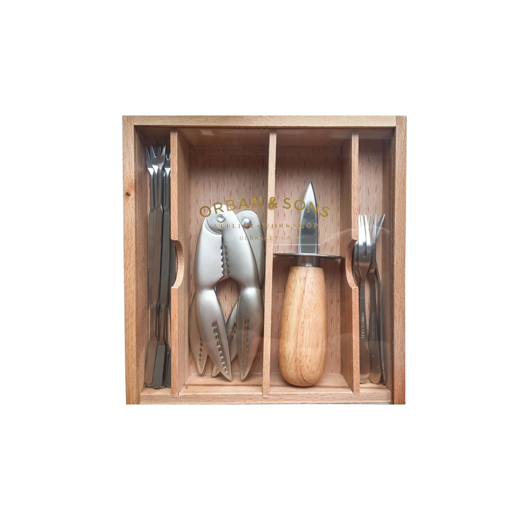 Seafood Gift Set - Addison West