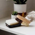 Oval Eco Cleaning Brush - Addison West