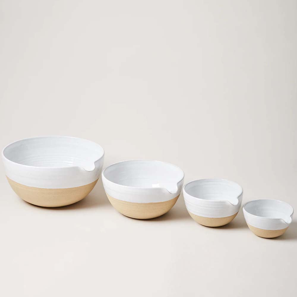 Farmhouse Pottery Pantry Bowl - Addison West
