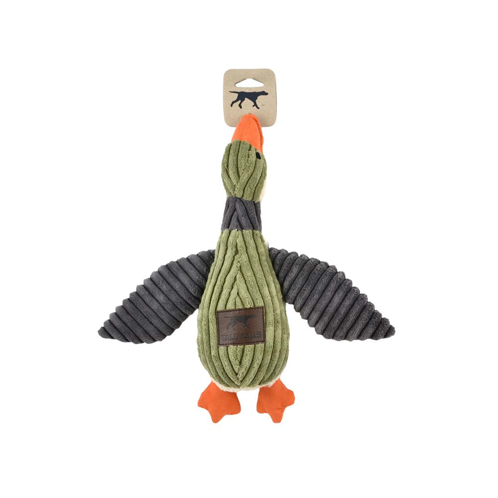 Plush Duck Squeaker Toy - Addison West