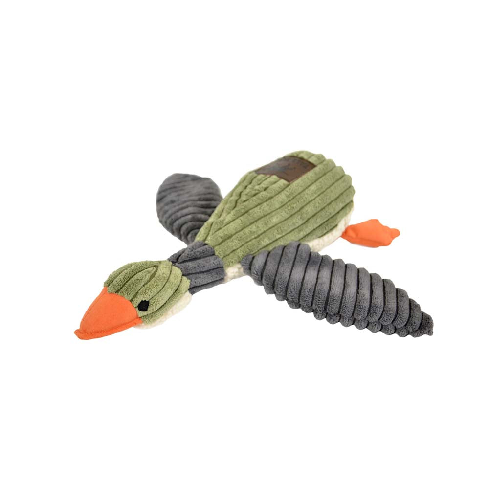Plush Duck Squeaker Toy - Addison West