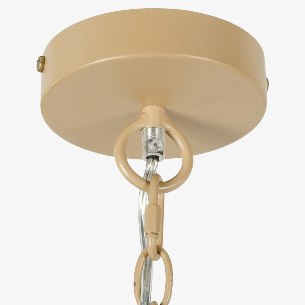 Palecek Everly Pendant in Natural - Addison West