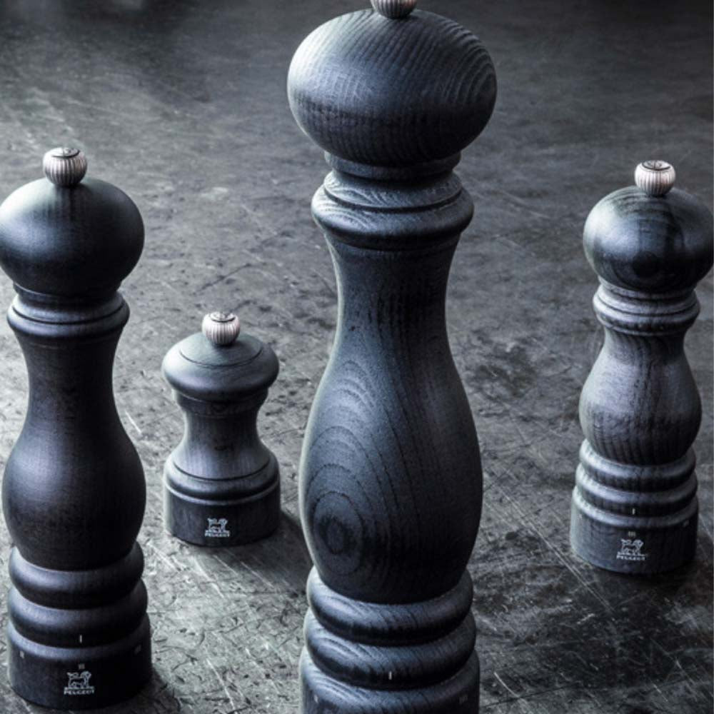 Peugeot Paris U'Select Graphite Salt & Pepper Mills - 9 Inch - Addison West