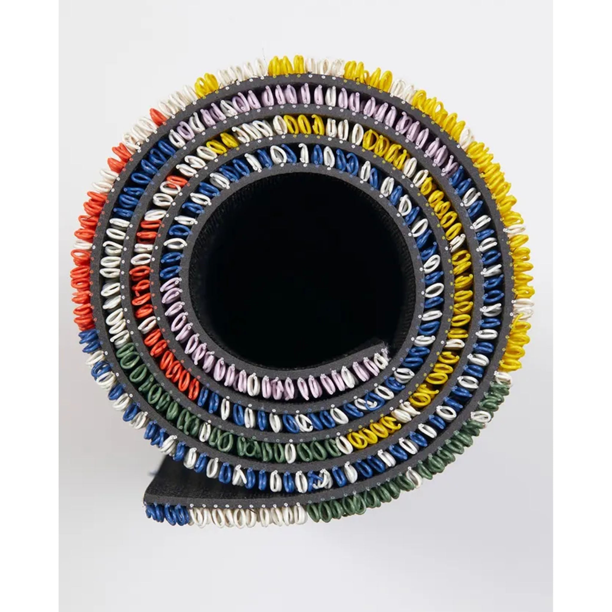 Chilewich Pop Stripe Shag Mat - Addison West