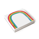 Rainbow Notepad - Addison West